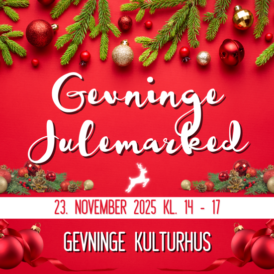 Gevninge Julemarked