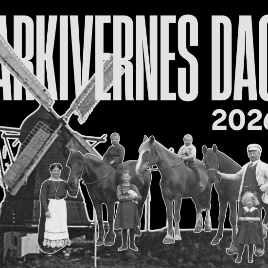 Arkivernes Dag 2026
