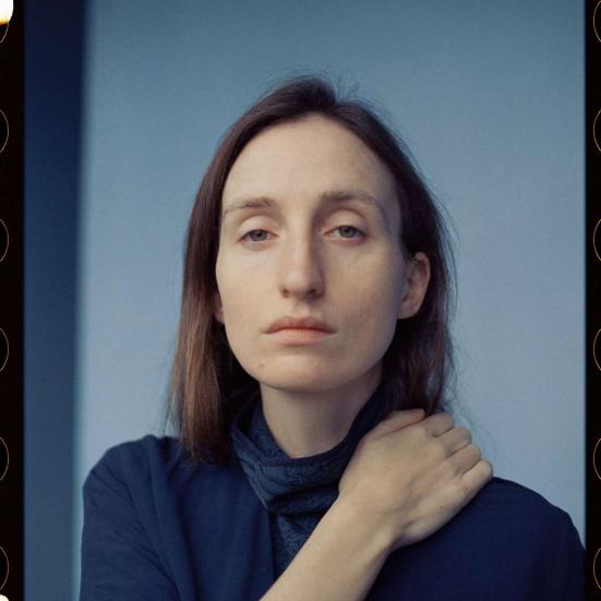 Amalie Langballe. Foto af Philip Peng Rosenthal