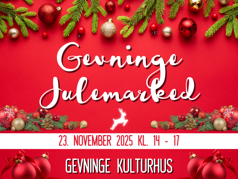 Gevninge Julemarked