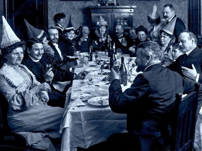 Billede fra Det Kgl. Bibliotek taget af Peter Elfelt