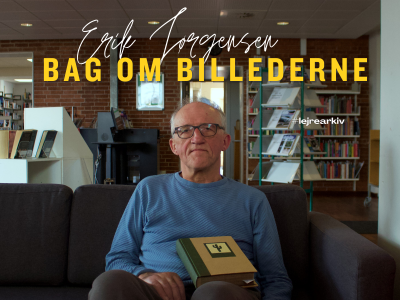 Bag om billederne med Erik Jørgensen