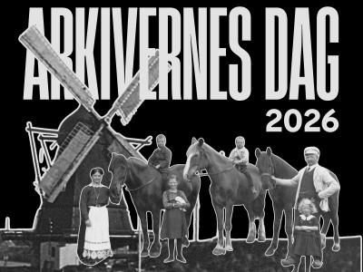 Arkivernes Dag 2026