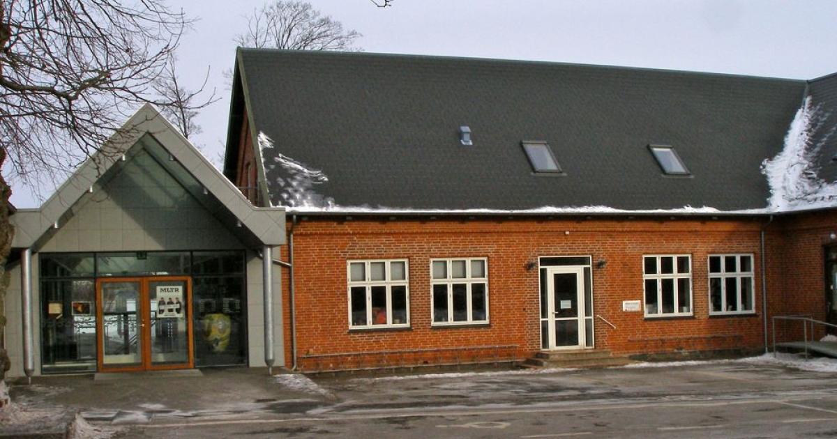 Hvalsø Bibliotek | Lejre Bibliotek & Arkiv