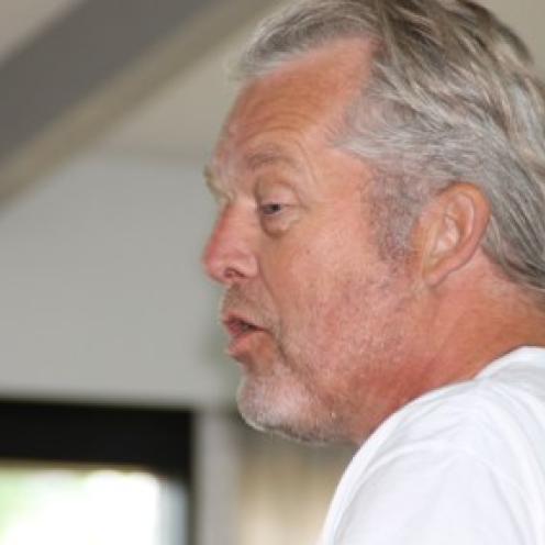 Steen Ole Hedelund Jørgensen (foredragsholder)