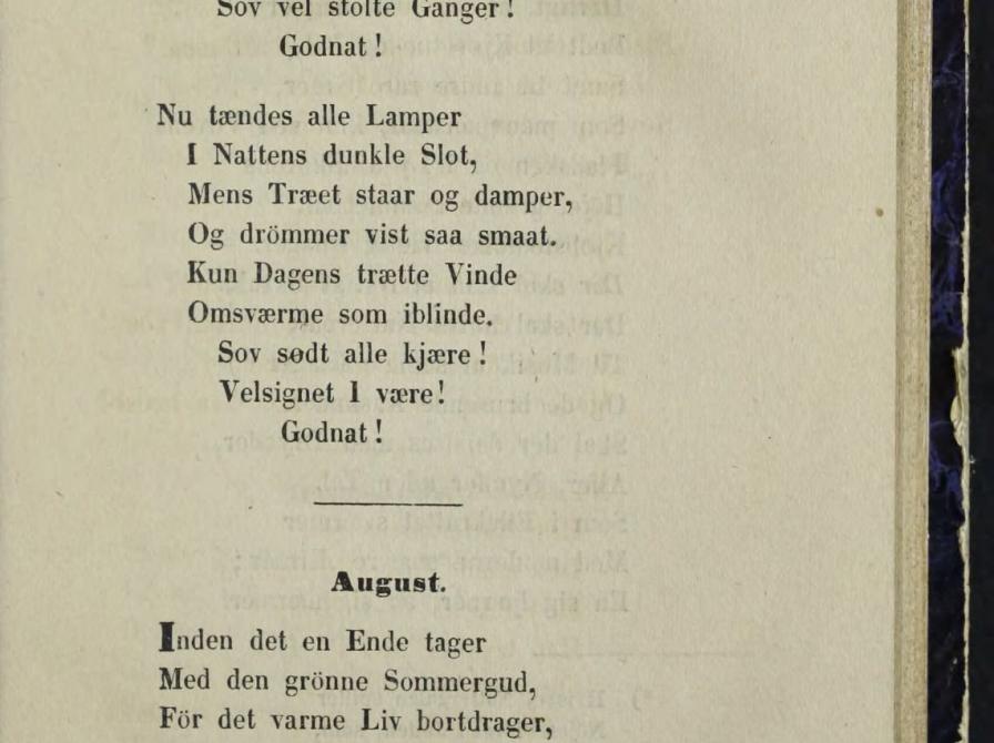Billede af forside fra Kalliope