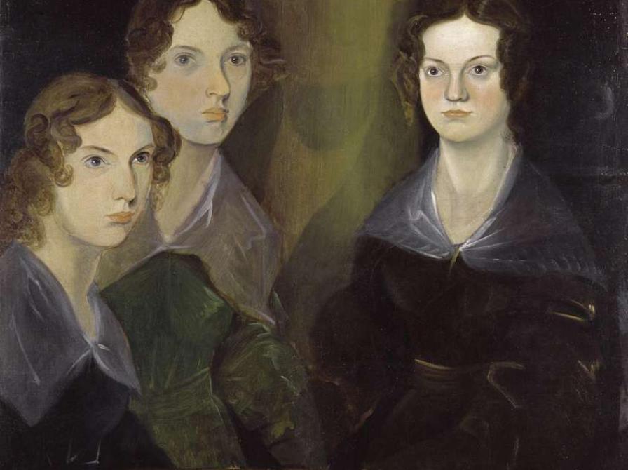 Maleri af Brontë-søstrene